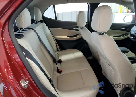 2024 Buick Encore Gx Sport Touring из США, поврежденный, VIN KL4AMDSL9RB053489